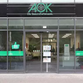 Bild von AOK Nordost - Servicecenter Moabit