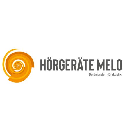 Logo fra Hörgeräte Melo