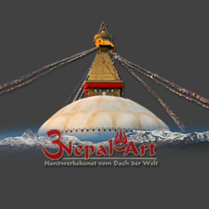 Logo de Nepal Art Shop