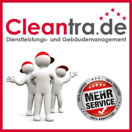 Logo von Cleantrade Glas- und Gebäudereinigung