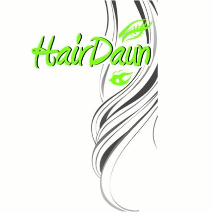 Logótipo de Salon HairDaun