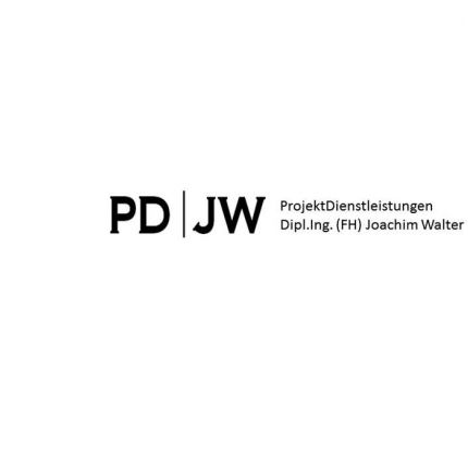 Logotyp från pdjwalter