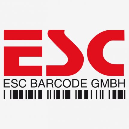 Logotyp från ESC Barcode GmbH