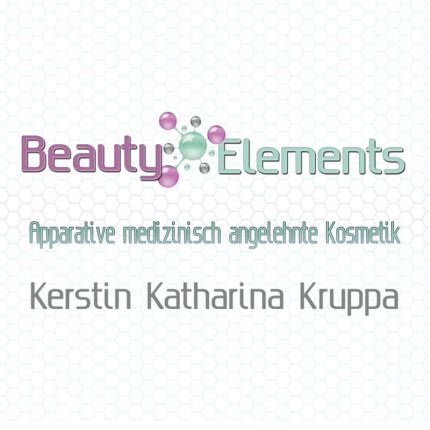 Logo da Beauty Elements