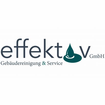Logo fra effektiv Gebäudereinigung & Service GmbH