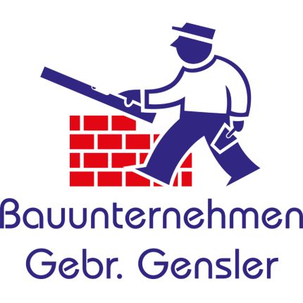 Logotyp från Bauunternehmen Gebr. Gensler GmbH