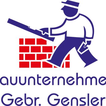 Logo od Gebr. Gensler Bauunternehmen GmbH