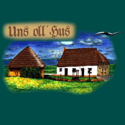 Logo fra Uns oll`Hus