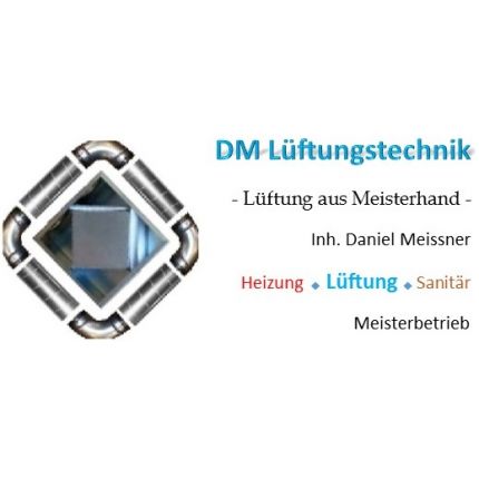 Logo von DM Lüftungstechnik