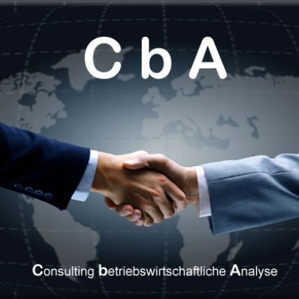 Logotyp från CbA Schuldnerberatung