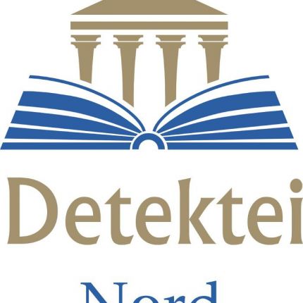 Logotyp från Nord Detektei