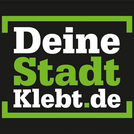 Logo de DeineStadtKlebt.de