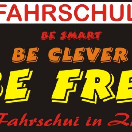 Logo von Fahrschule BE FREE