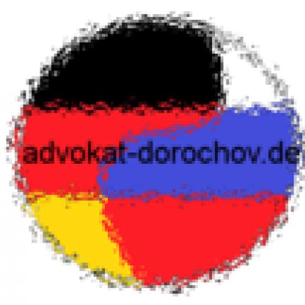Logótipo de Russischer Advokat Aleksej Dorochov