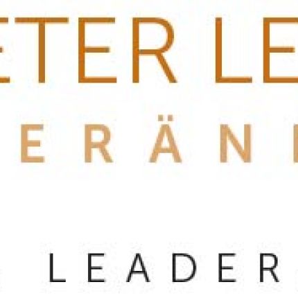 Logotyp från Dr. Dieter Lederer - Der Veränderer - Speaker. Leader. Coach.