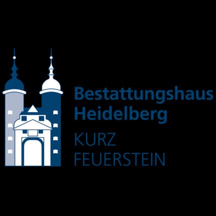 Logo van Bestattungshaus Heidelberg Kurz-Feuerstein GmbH
