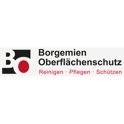 Logotyp från Borgemien Oberflächenschutz Getifix