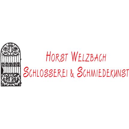 Logo van Schlosserei & Schmiedekunst Horst Welzbach