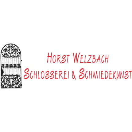 Logo van Schlosserei & Schmiedekunst Horst Welzbach