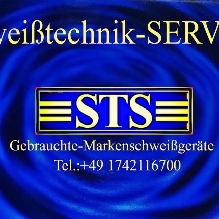 Logo fra =STS=Schweißtechnik-SERVICE