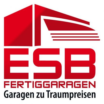 Logotipo de ESB-Fertiggaragen und Carports