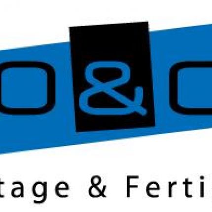 Logo od DO & CH Montage und Fertigung