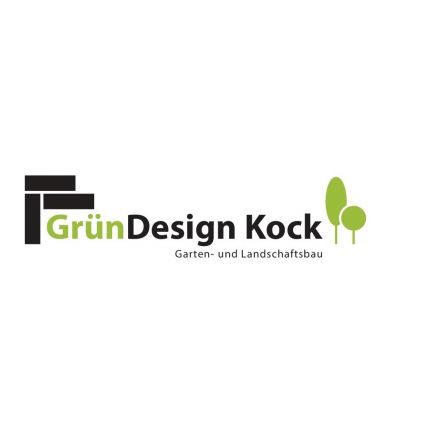 Logotyp från GrünDesign Kock