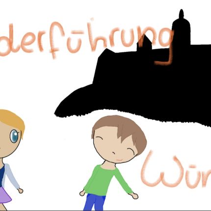 Logo da Kinderführungen Würzburg
