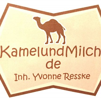 Logo von KamelundMilch.de, Inh. Yvonne Resske