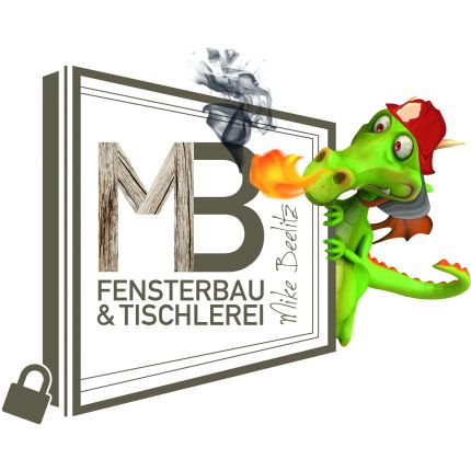 Logotipo de MB Fensterbau und Tischlerei Mike Beelitz