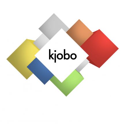 Logotyp från kjobo GmbH