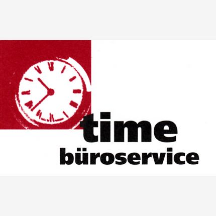 Logo von time büroservice