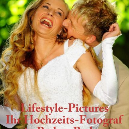 Logo von Lifestyle-Pictures-Hochzeiten-Photo-Events / Standesamt Baden-Baden