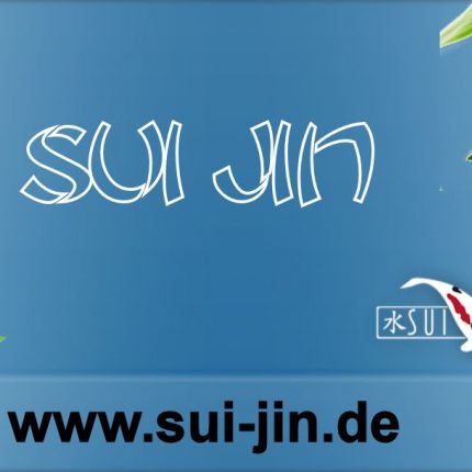 Logo de SUI JIN Teichprodukte - Koi