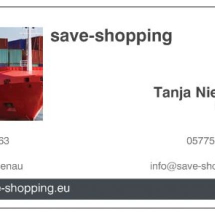 Logo from save-shopping UG (haftungsbeschränkt)