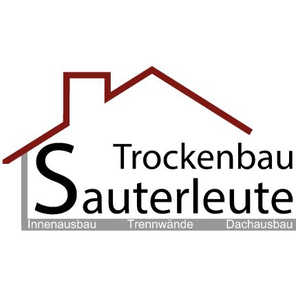 Logo von Trockenbau Sauterleute