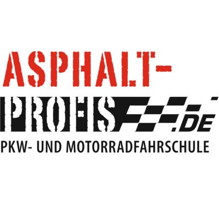 Logo van Asphalt Profis Fahrschule APF GmbH
