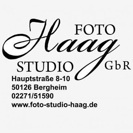 Logo van Foto-Studio Haag