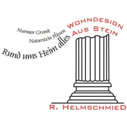 Logo van Wohndesign aus Stein R. Helmschmied Inh. Sebastian