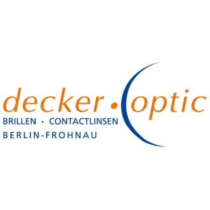 Logo van decker optic