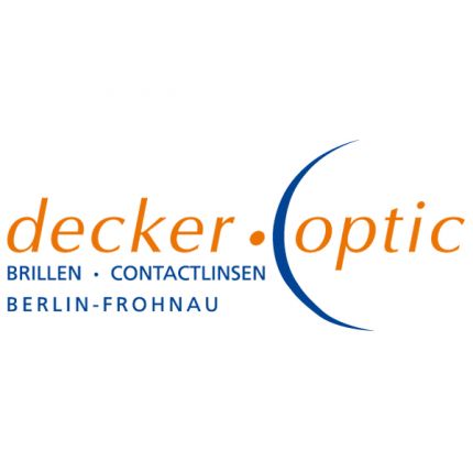 Logo od decker optic