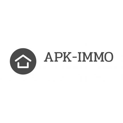 Logotyp från APK-Immo Alexandra Pidancet-Krösmann