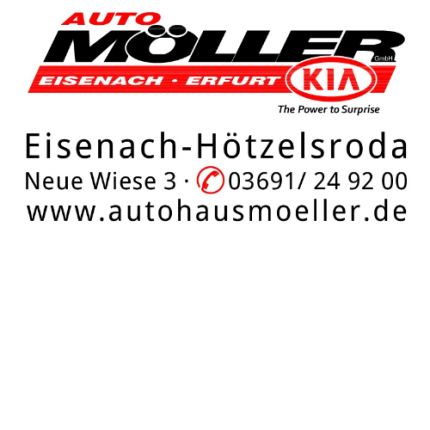 Logotyp från Auto Möller GmbH