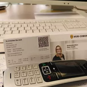 Bild von HUK-COBURG Versicherung Diana Taranto in Frankfurt - Praunheim