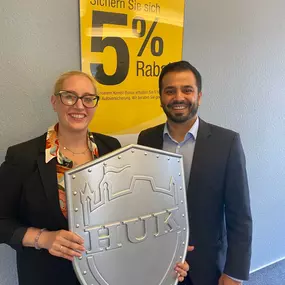 Bild von HUK-COBURG Versicherung Diana Taranto in Frankfurt - Praunheim