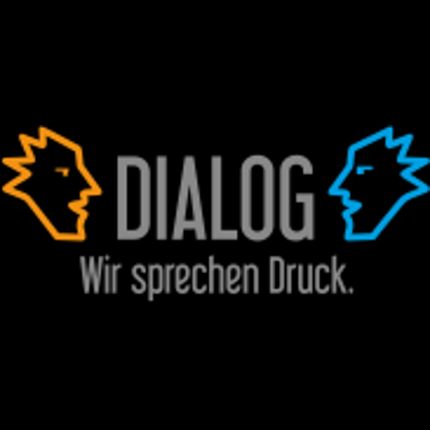 Logotyp från Dialog Druck Kopie & Werbung