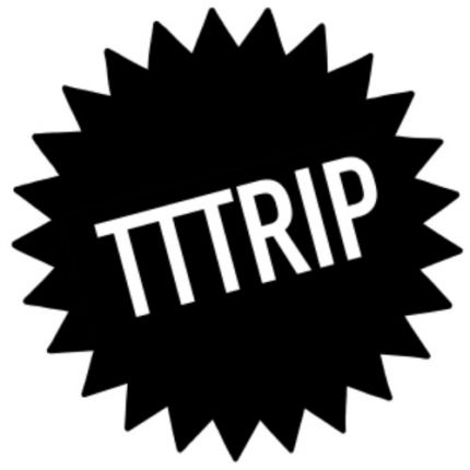 Logotyp från TTTRIP Tattoo