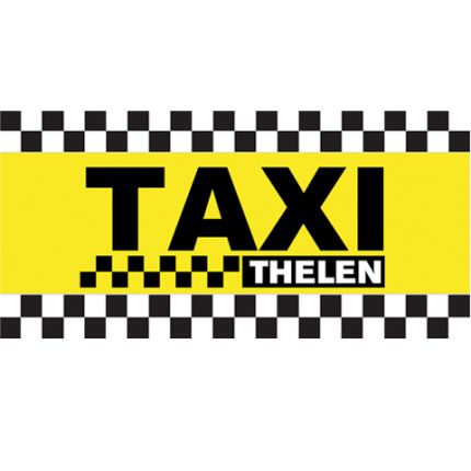Logo de TAXI Mietwagen Zentrale Thelen