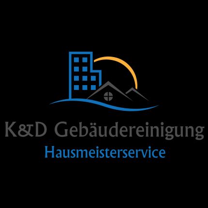 Logotyp från K&D Gebäudereinigung