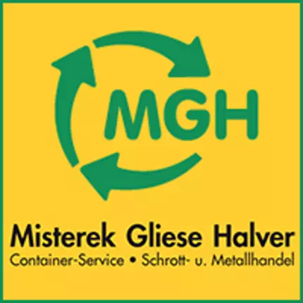 Logotyp från Misterek und Gliese GmbH